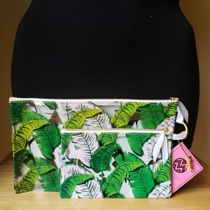 NWT Make up bags 🌿